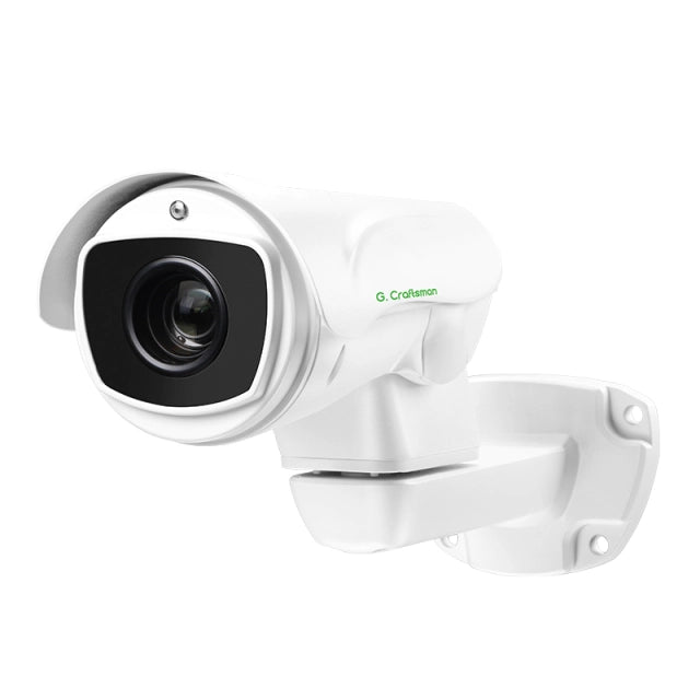 Câmera Ip G.craftman Super Hd Profissional 3k Motorizada Ptz