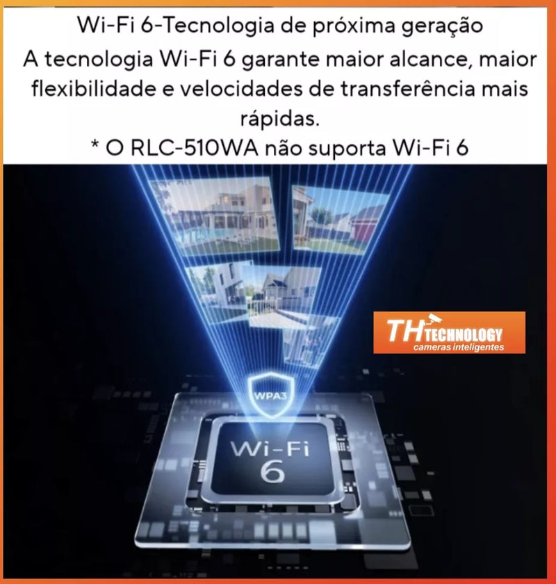 Câmera Ip Reolink Rlc-811wa Bala 4k Wi-fi 5xzoom Óptico 8mp