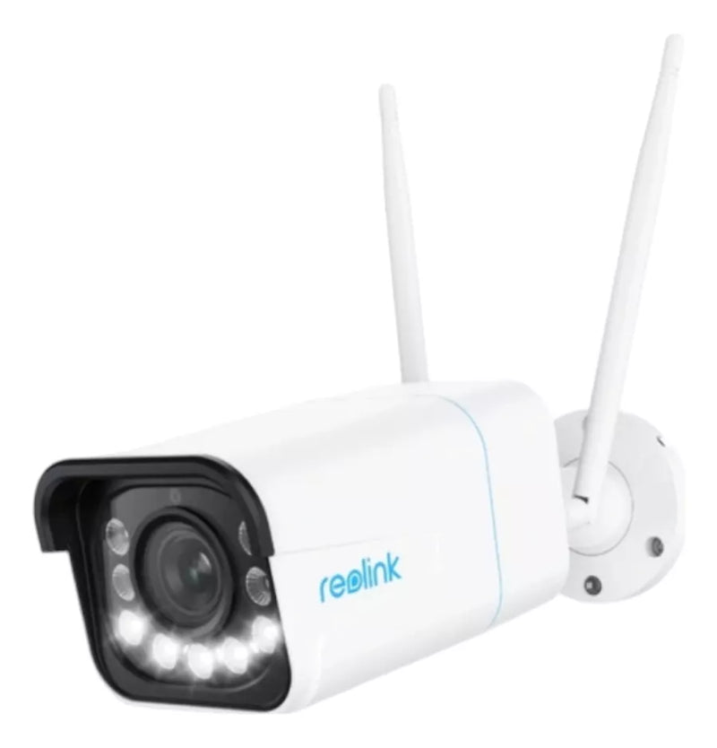 Câmera Ip Reolink Rlc-811wa Bala 4k Wi-fi 5xzoom Óptico 8mp