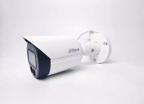 Câmera Segurança Dahua Ip Profissional Smart Performance 4mp