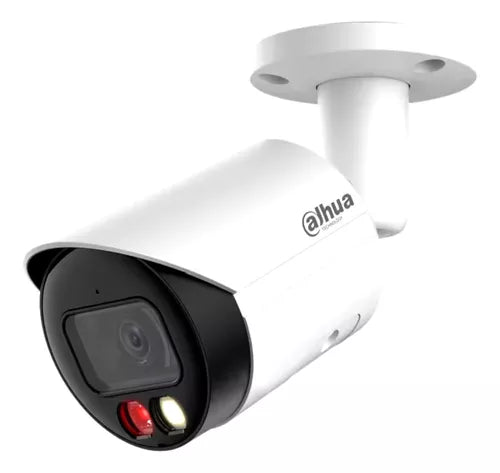 Câmera Segurança Dahua Ip Profissional Smart Performance 4mp