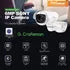 Câmera Ip G.craftman Super Hd Profissional 3k Motorizada Ptz