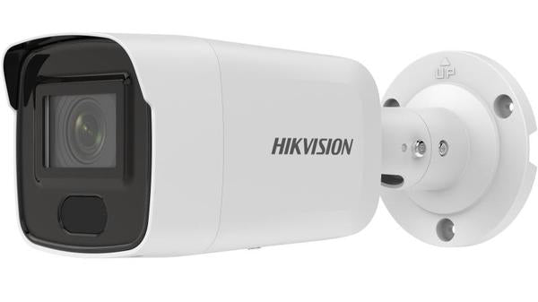 Câmera De Segurança Ip Hikvision 3k Profissional Ultra Série Captura De Rosto Smart Sampa